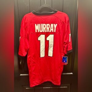 Nike Red Football Jersey